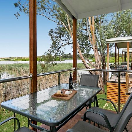 Big4 Mannum Holiday Park Luaran gambar