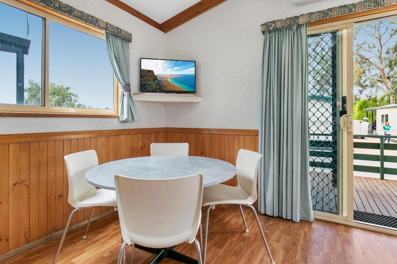 Big4 Mannum Holiday Park Luaran gambar