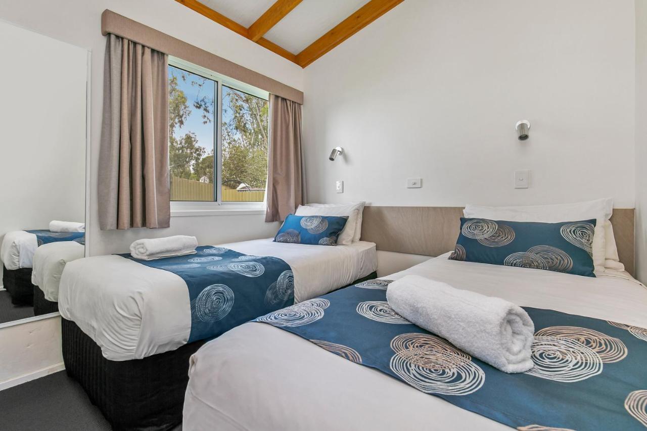 Big4 Mannum Holiday Park Luaran gambar