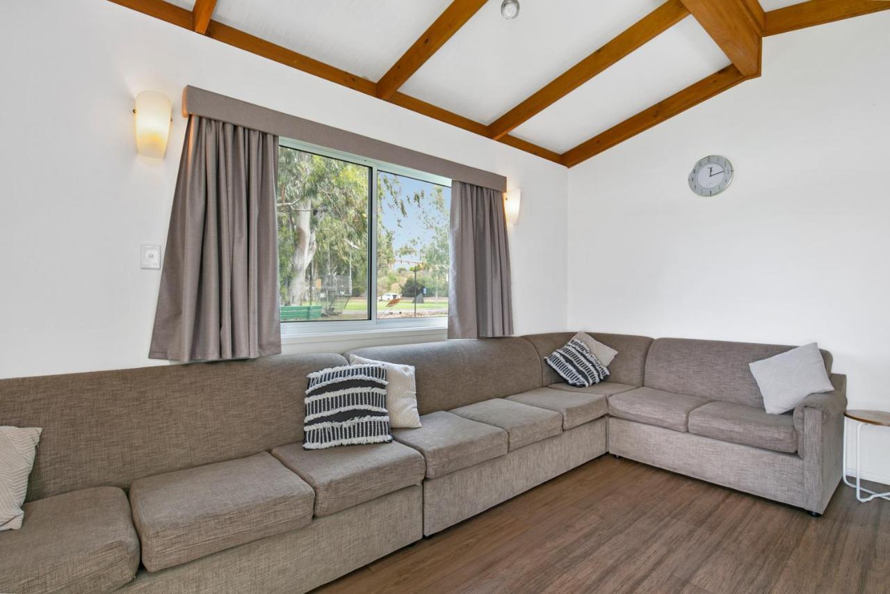 Big4 Mannum Holiday Park Luaran gambar