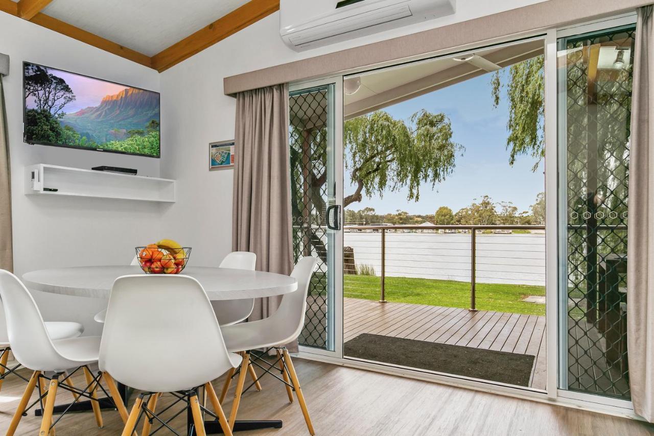 Big4 Mannum Holiday Park Luaran gambar