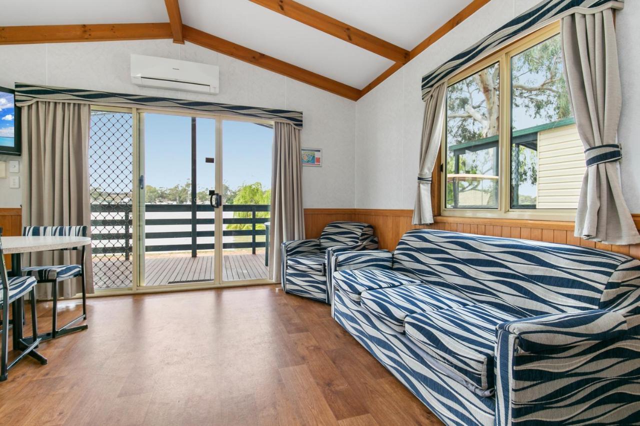 Big4 Mannum Holiday Park Luaran gambar