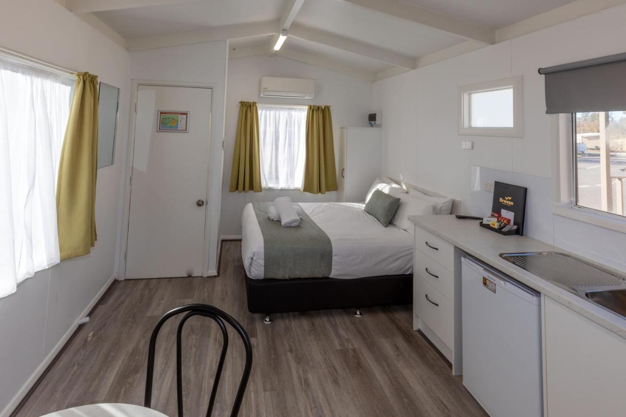 Big4 Mannum Holiday Park Luaran gambar