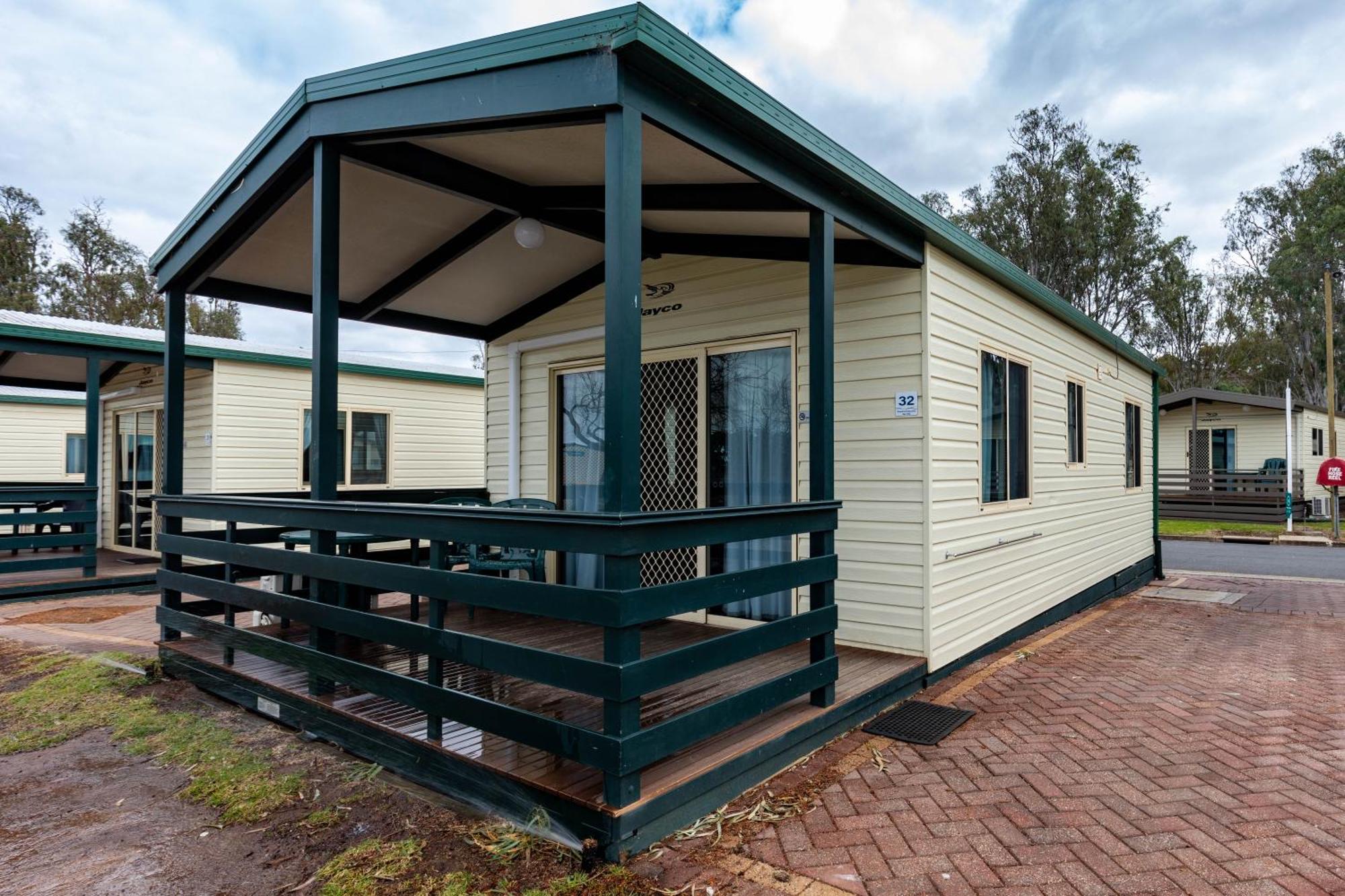 Big4 Mannum Holiday Park Luaran gambar