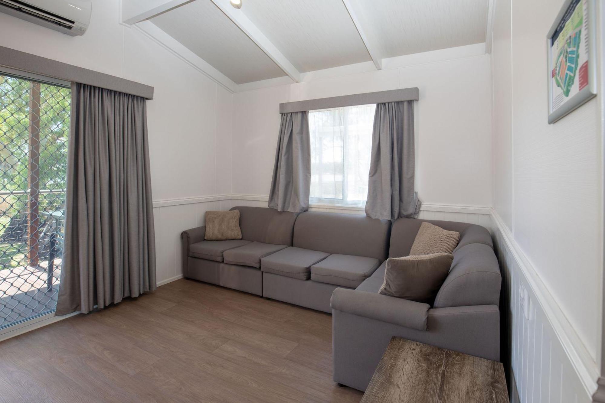 Big4 Mannum Holiday Park Luaran gambar