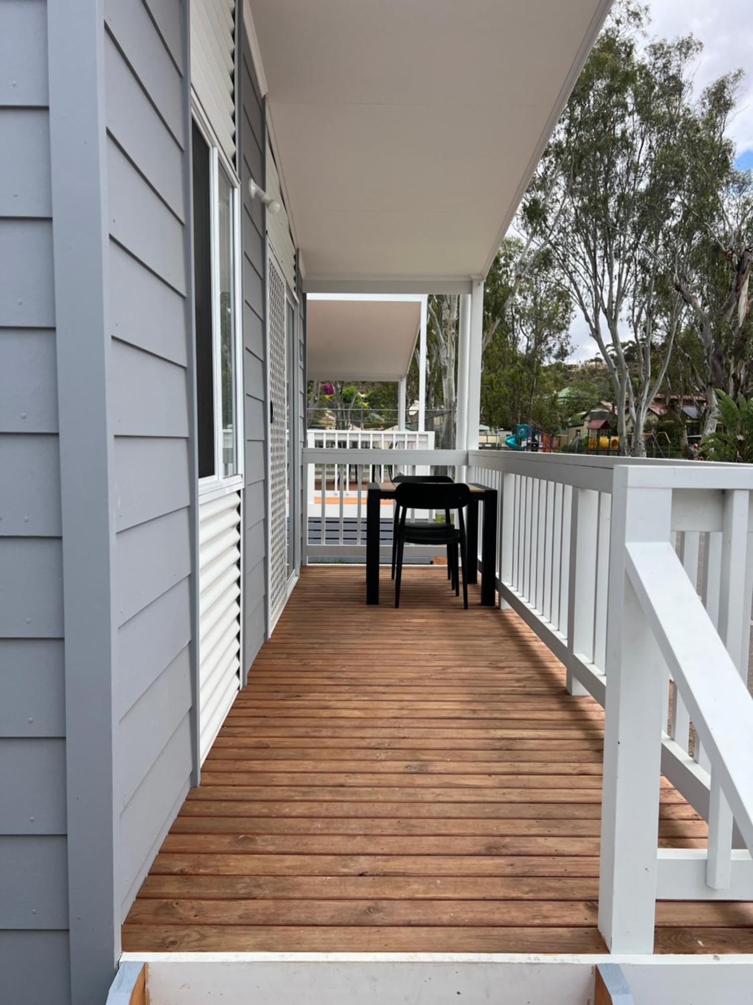 Big4 Mannum Holiday Park Luaran gambar