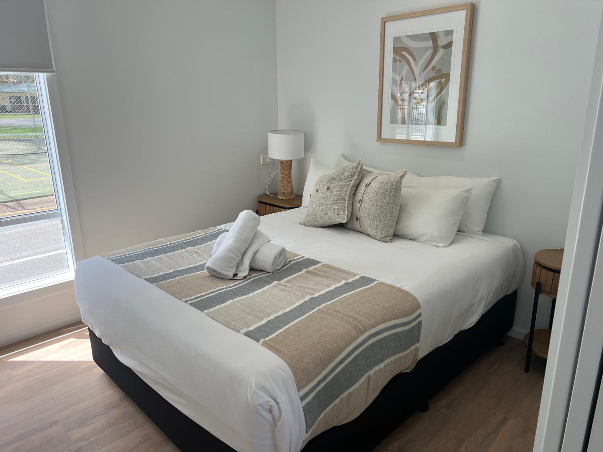 Big4 Mannum Holiday Park Luaran gambar