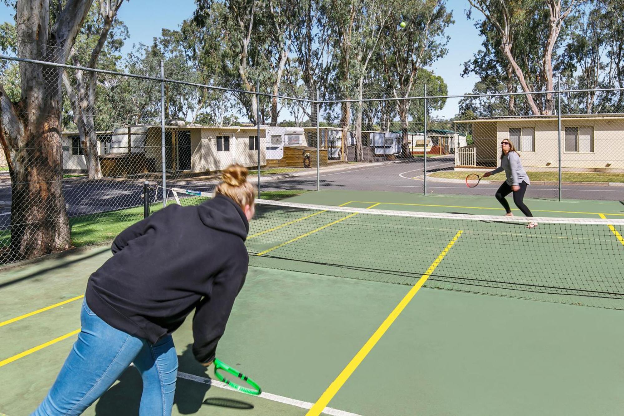 Big4 Mannum Holiday Park Luaran gambar