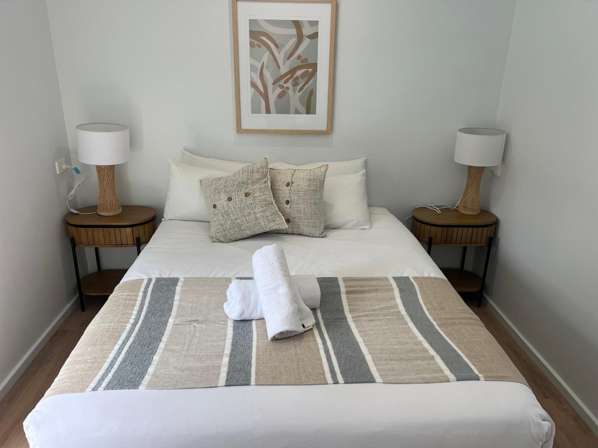 Big4 Mannum Holiday Park Luaran gambar