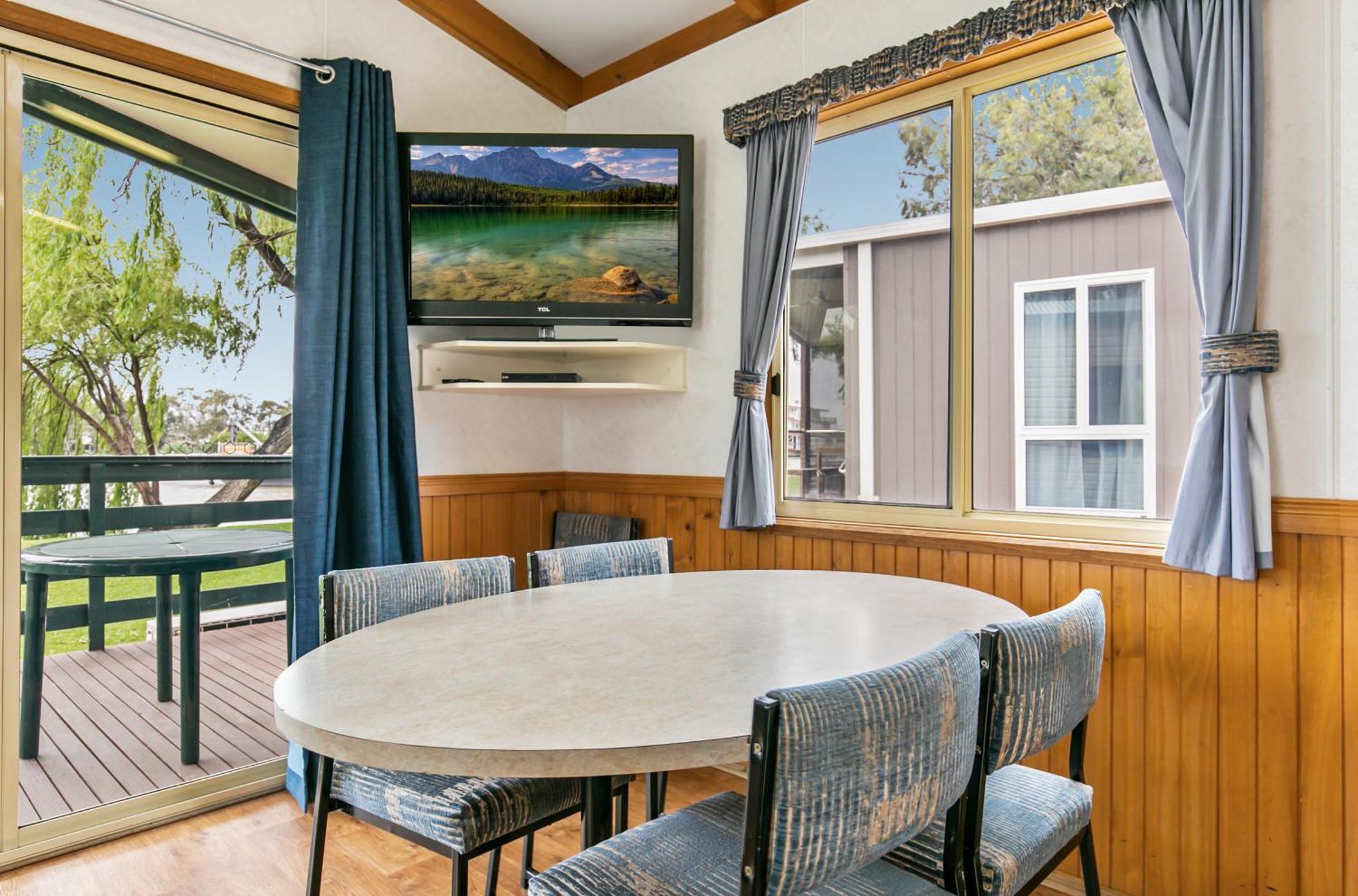 Big4 Mannum Holiday Park Luaran gambar