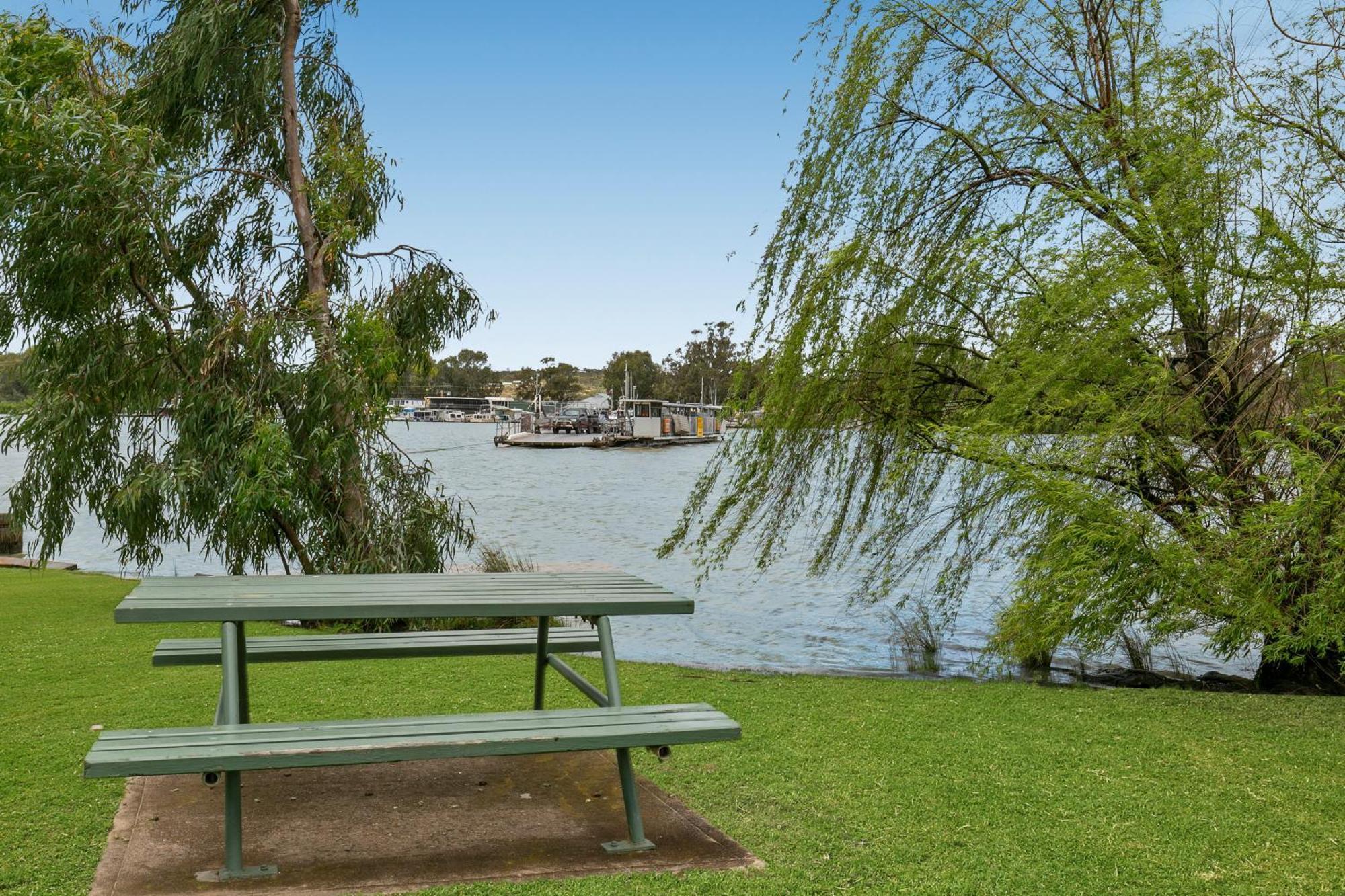 Big4 Mannum Holiday Park Luaran gambar