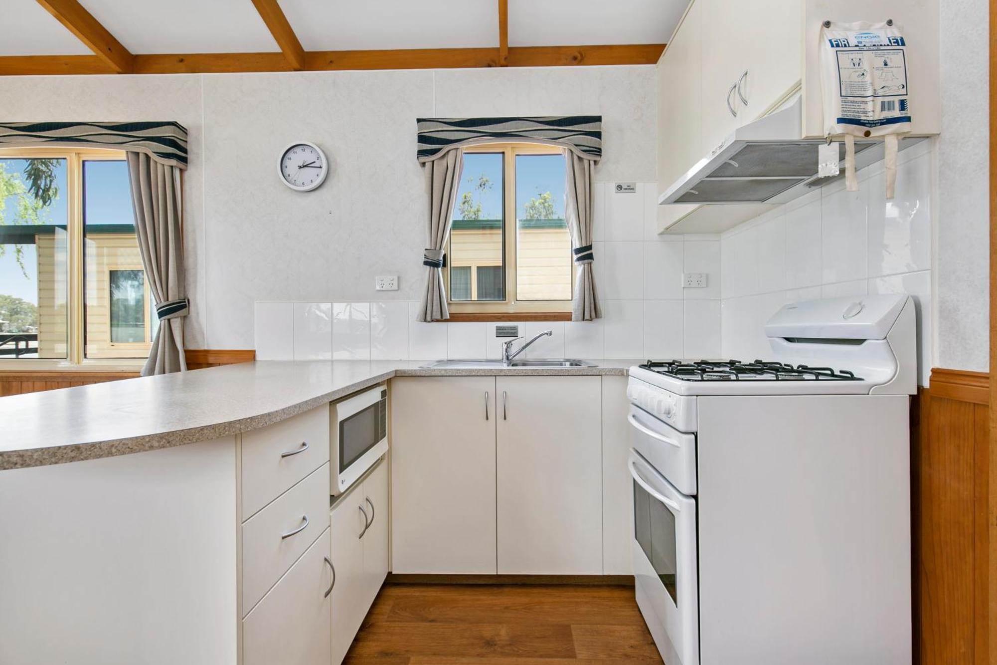 Big4 Mannum Holiday Park Luaran gambar