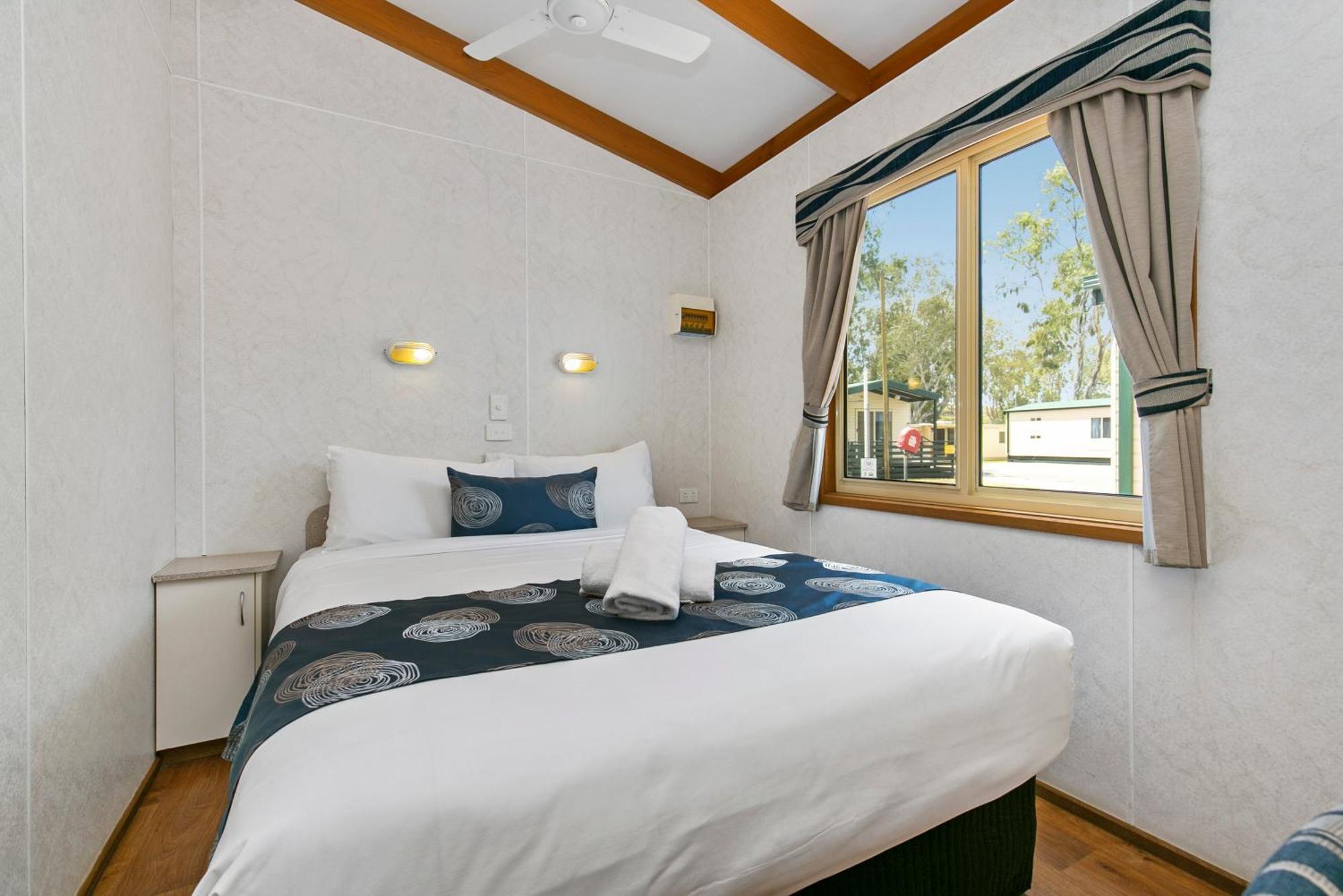 Big4 Mannum Holiday Park Luaran gambar
