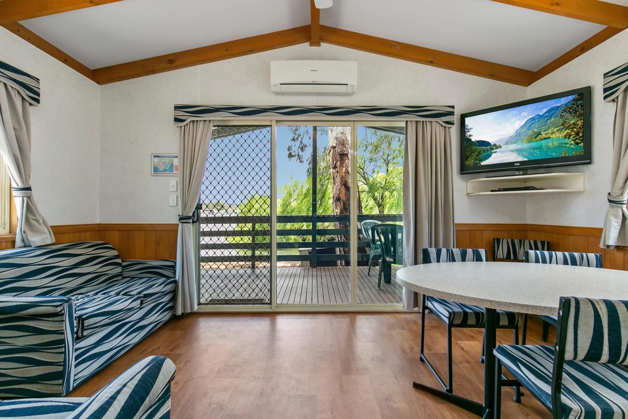 Big4 Mannum Holiday Park Luaran gambar