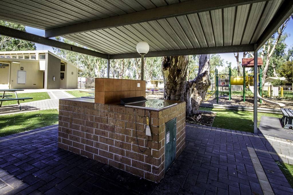 Big4 Mannum Holiday Park Luaran gambar