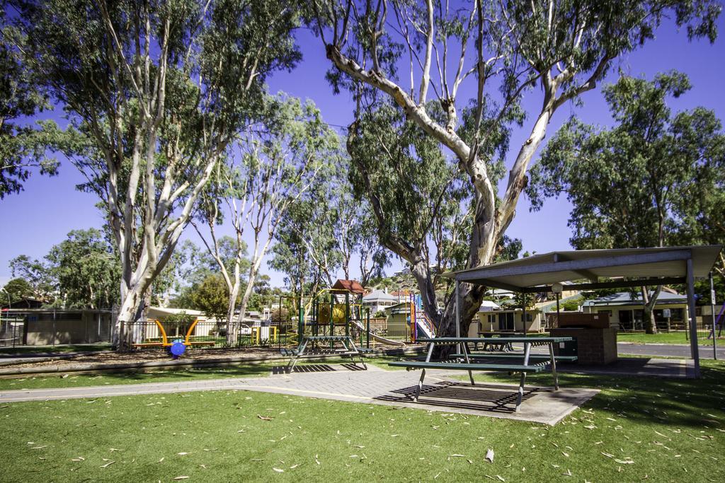 Big4 Mannum Holiday Park Luaran gambar