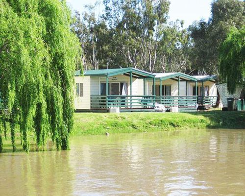 Big4 Mannum Holiday Park Luaran gambar