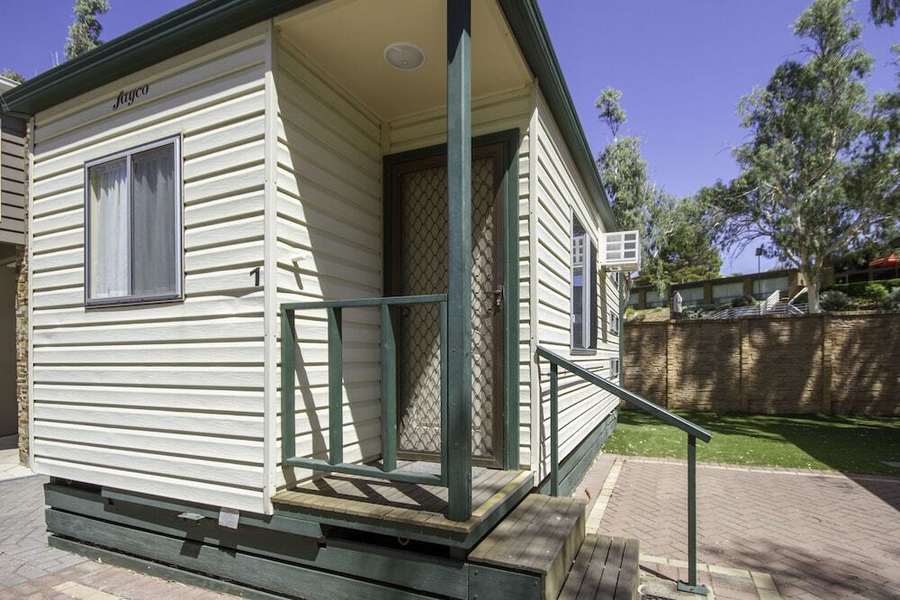 Big4 Mannum Holiday Park Luaran gambar